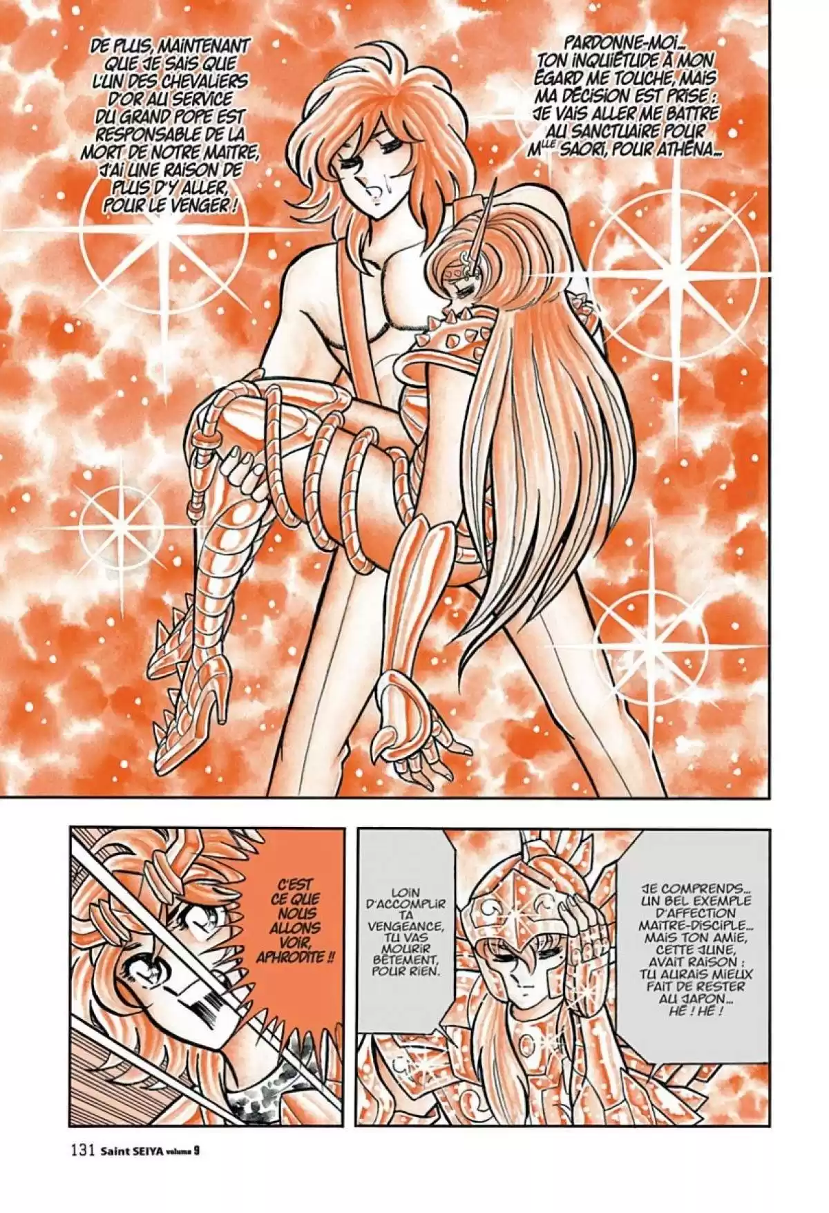 Saint Seiya – Edition Deluxe Volume 9 page 112