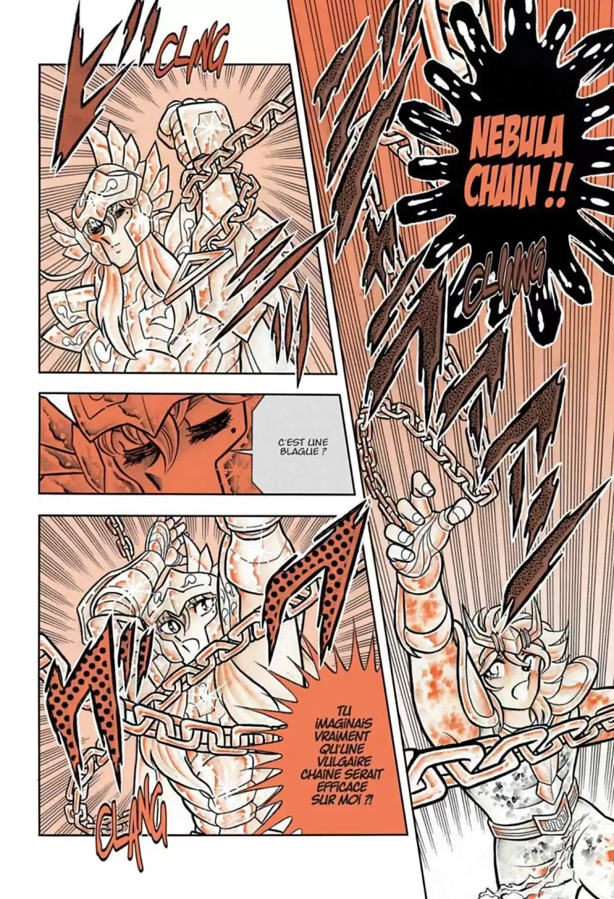 Saint Seiya – Edition Deluxe Volume 9 page 113