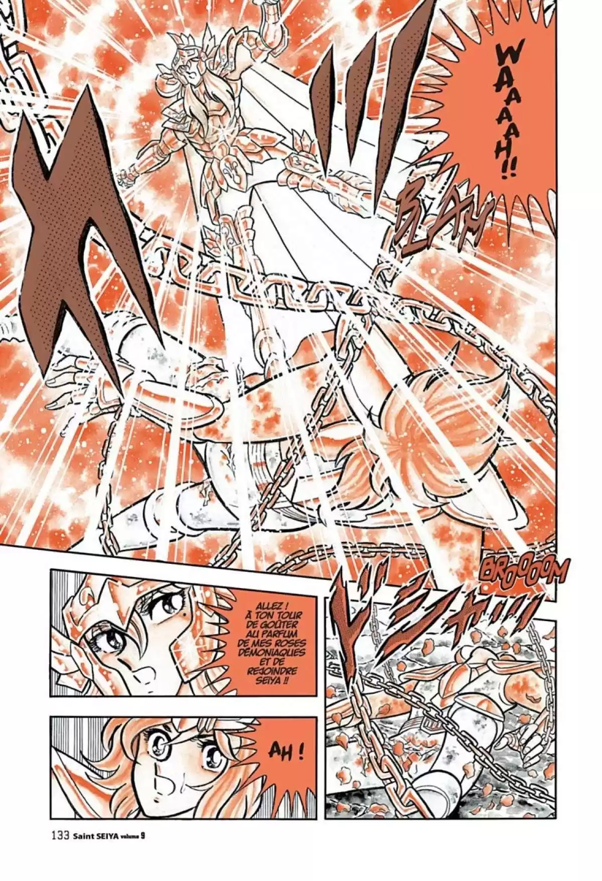 Saint Seiya – Edition Deluxe Volume 9 page 114