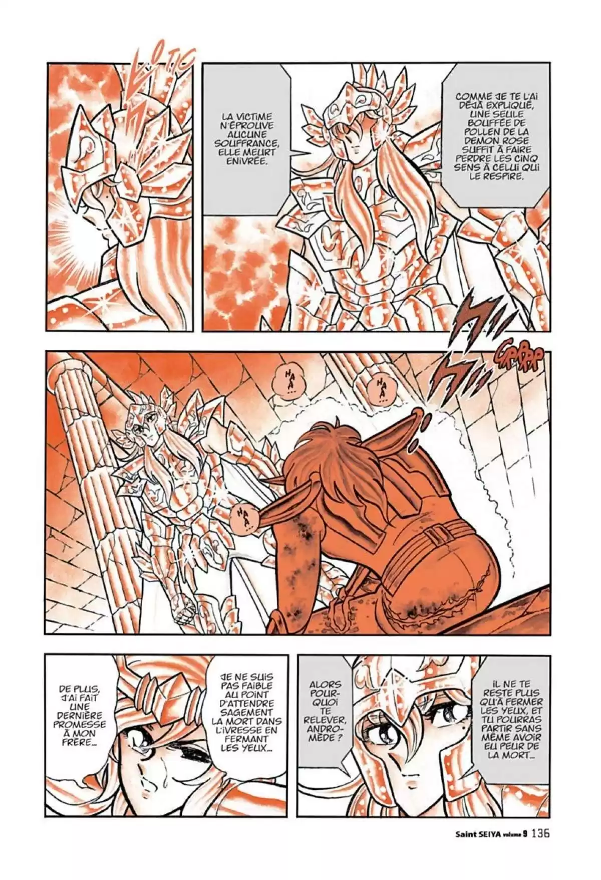 Saint Seiya – Edition Deluxe Volume 9 page 116