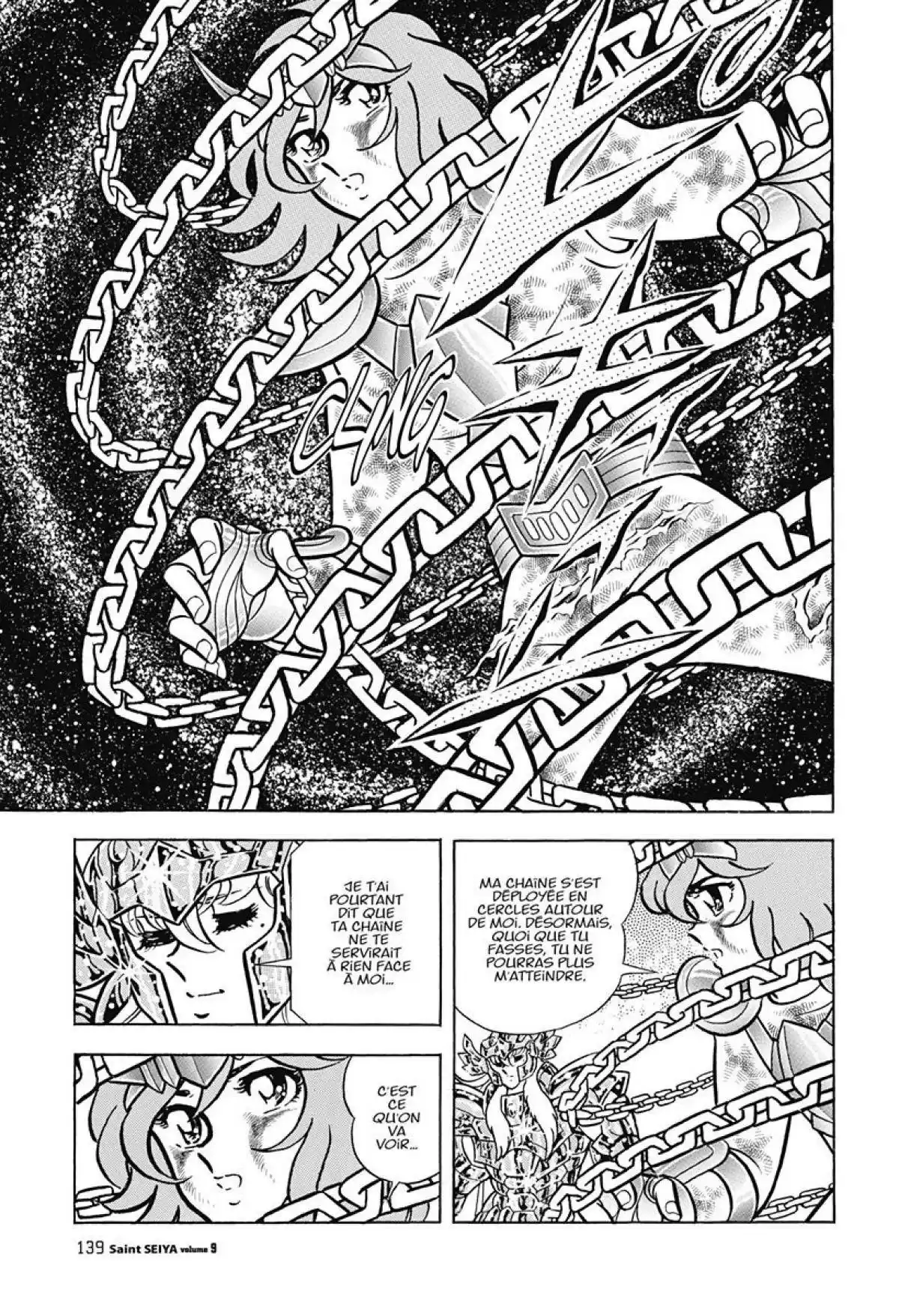 Saint Seiya – Edition Deluxe Volume 9 page 119