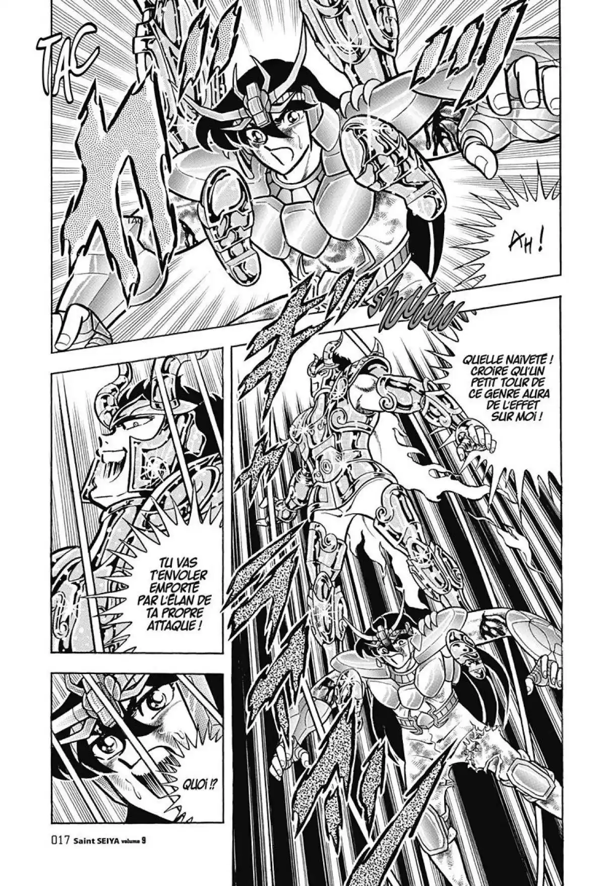 Saint Seiya – Edition Deluxe Volume 9 page 12