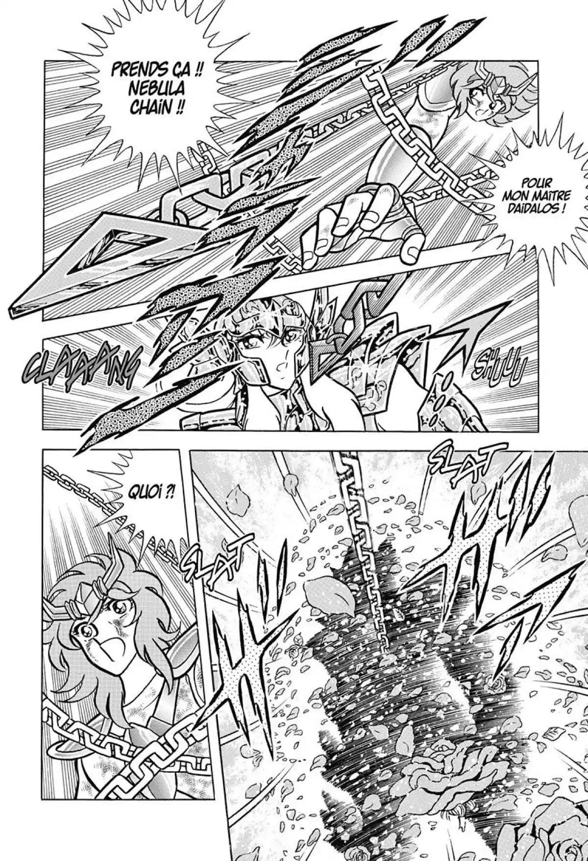 Saint Seiya – Edition Deluxe Volume 9 page 122