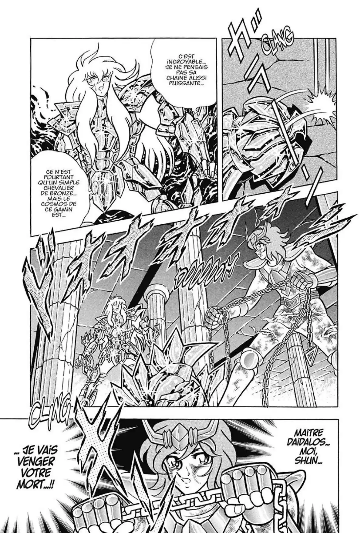 Saint Seiya – Edition Deluxe Volume 9 page 125
