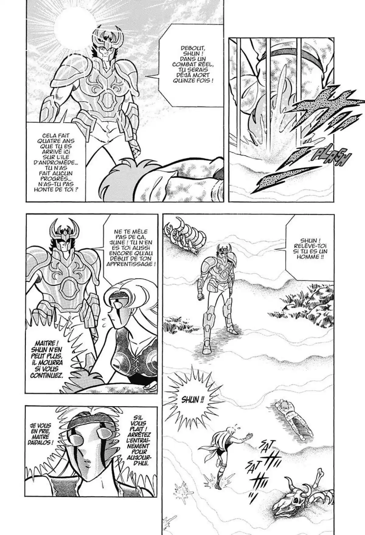 Saint Seiya – Edition Deluxe Volume 9 page 126