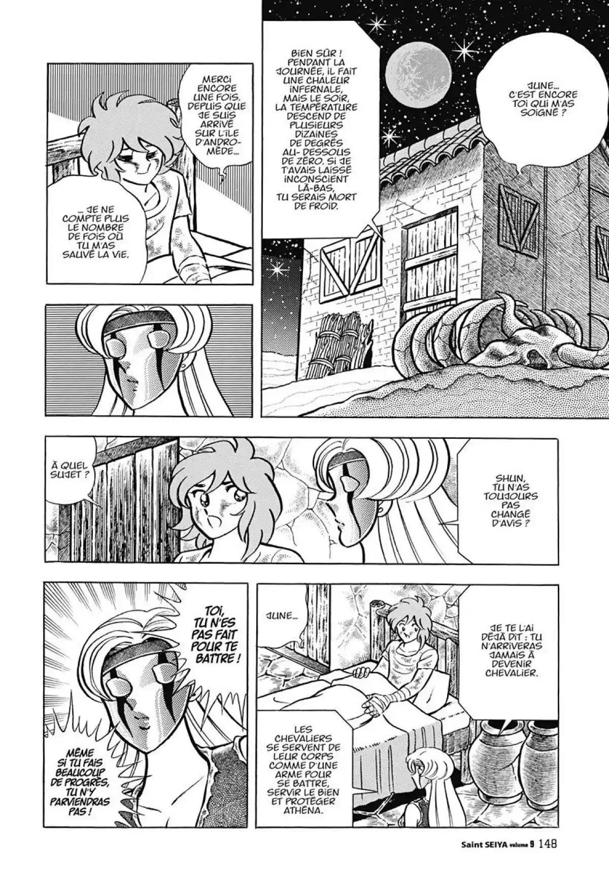 Saint Seiya – Edition Deluxe Volume 9 page 128