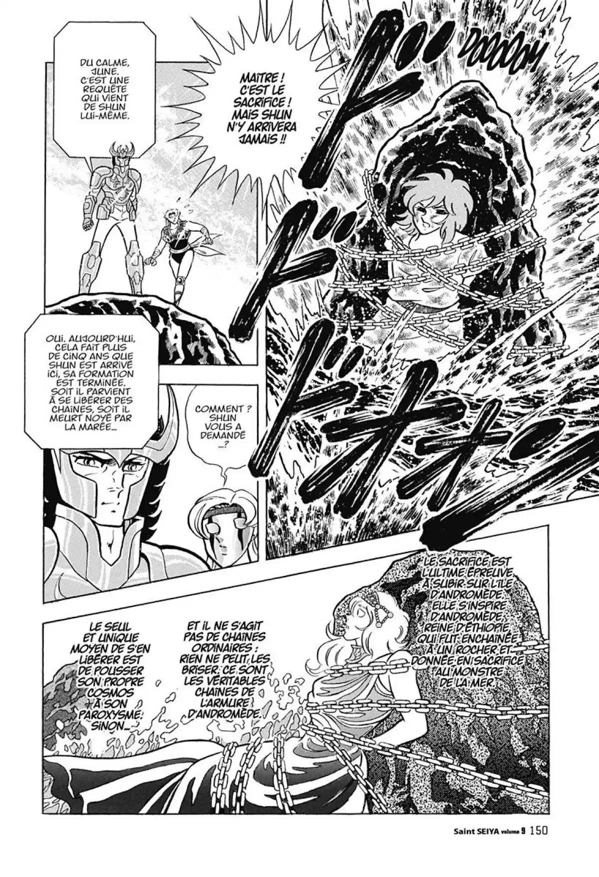 Saint Seiya – Edition Deluxe Volume 9 page 130