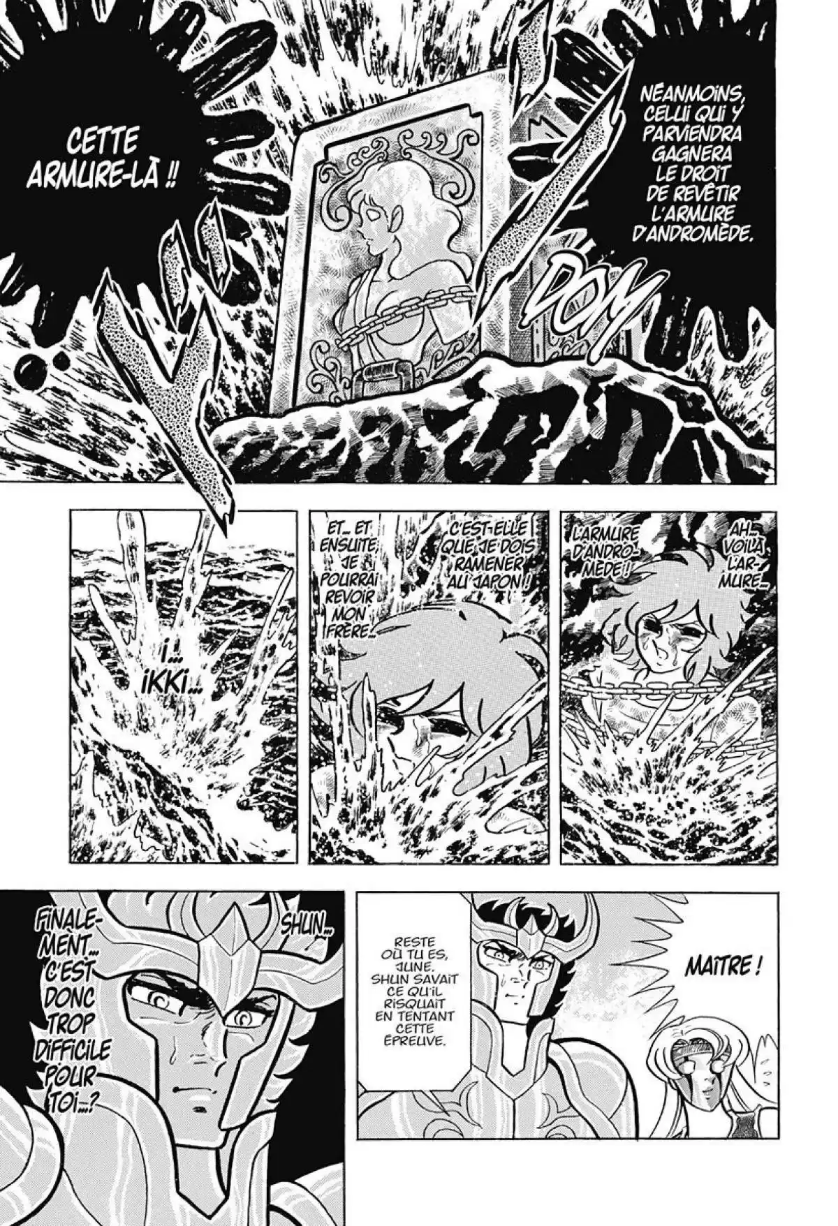 Saint Seiya – Edition Deluxe Volume 9 page 131