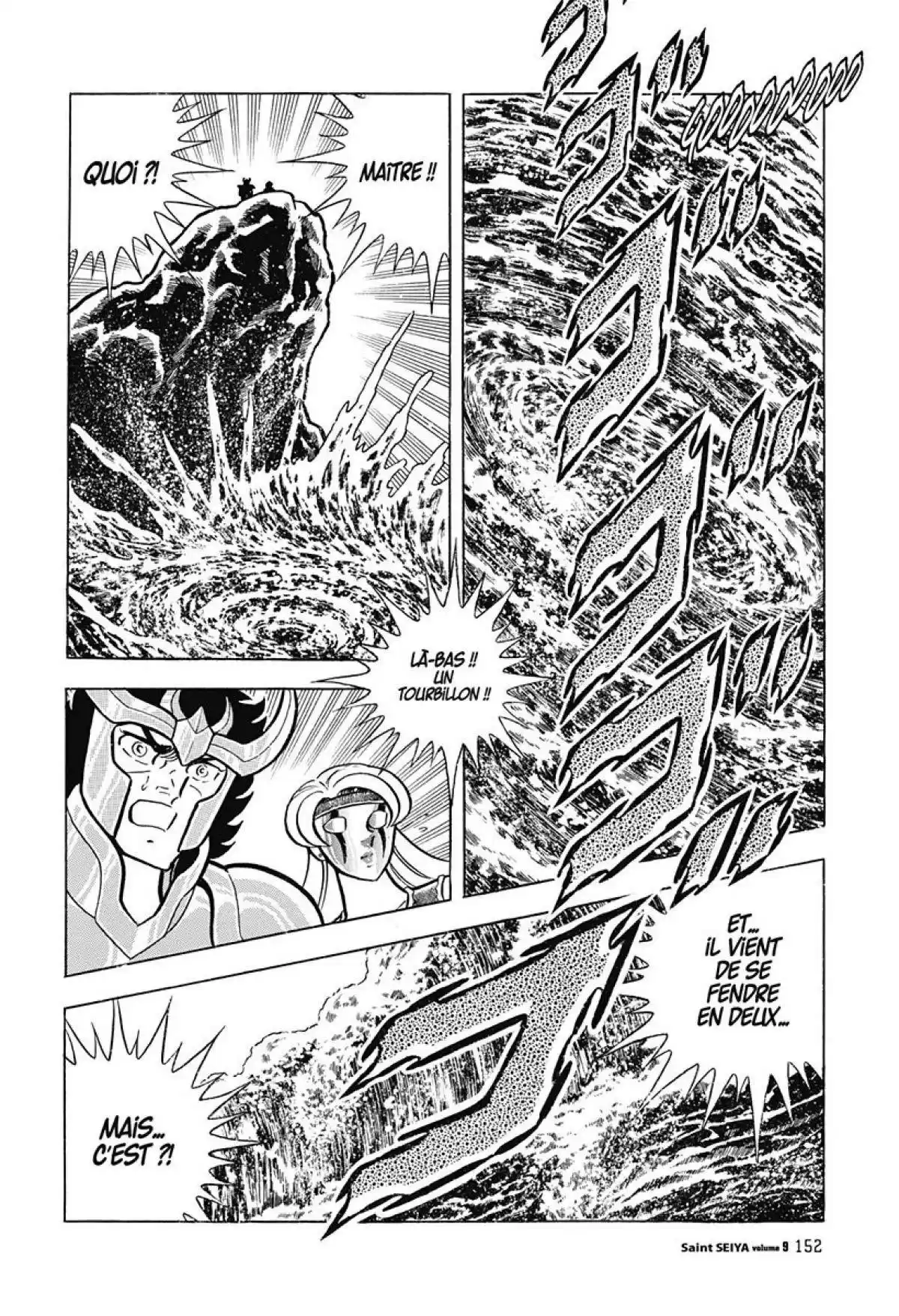 Saint Seiya – Edition Deluxe Volume 9 page 132