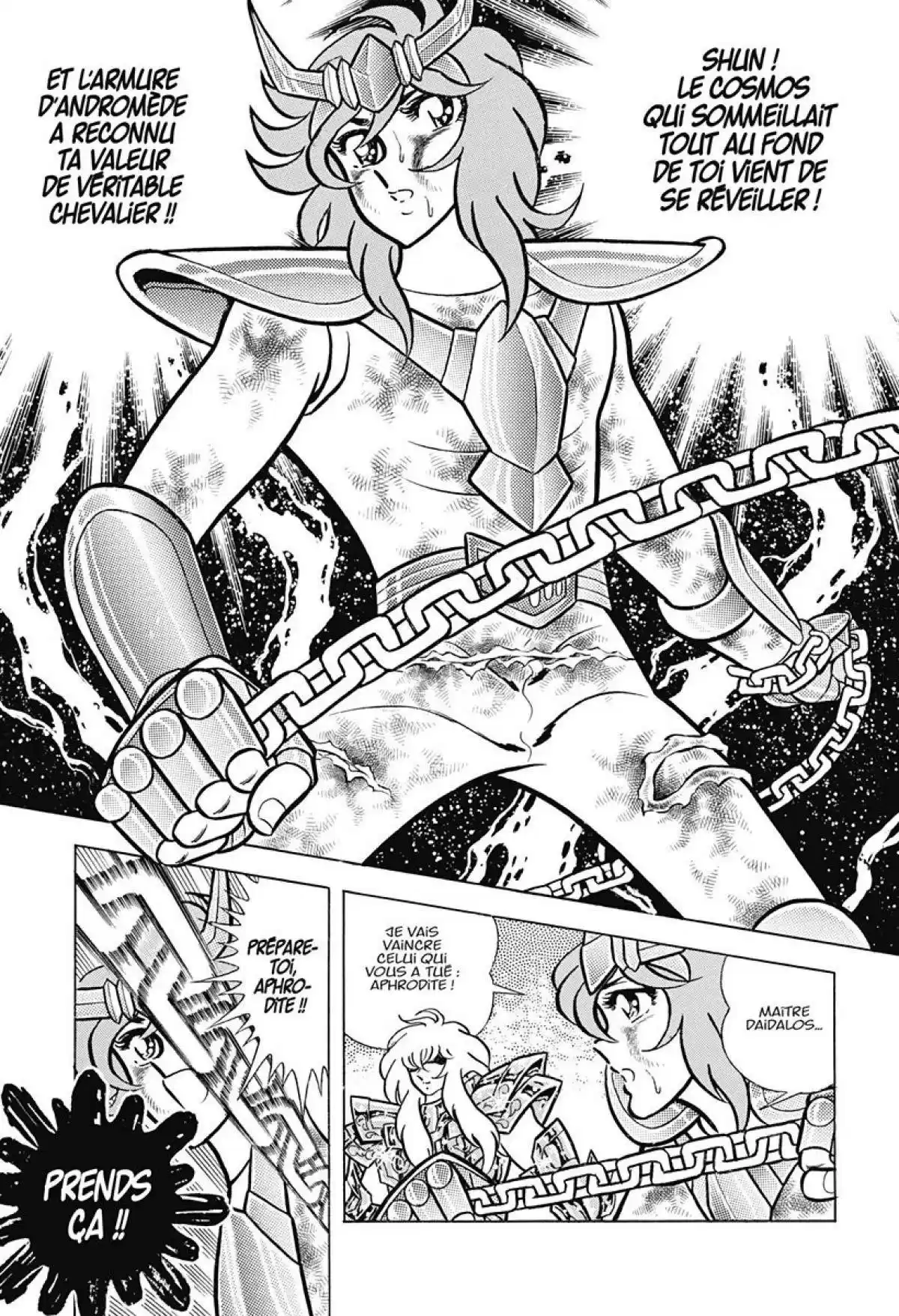 Saint Seiya – Edition Deluxe Volume 9 page 135