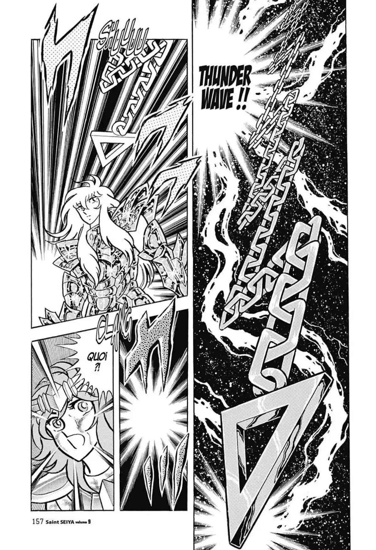 Saint Seiya – Edition Deluxe Volume 9 page 137