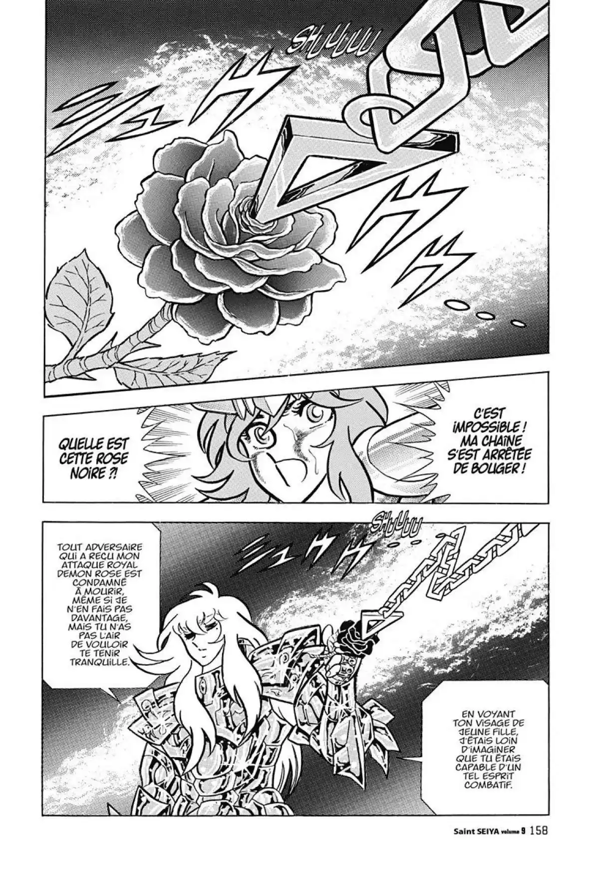 Saint Seiya – Edition Deluxe Volume 9 page 138