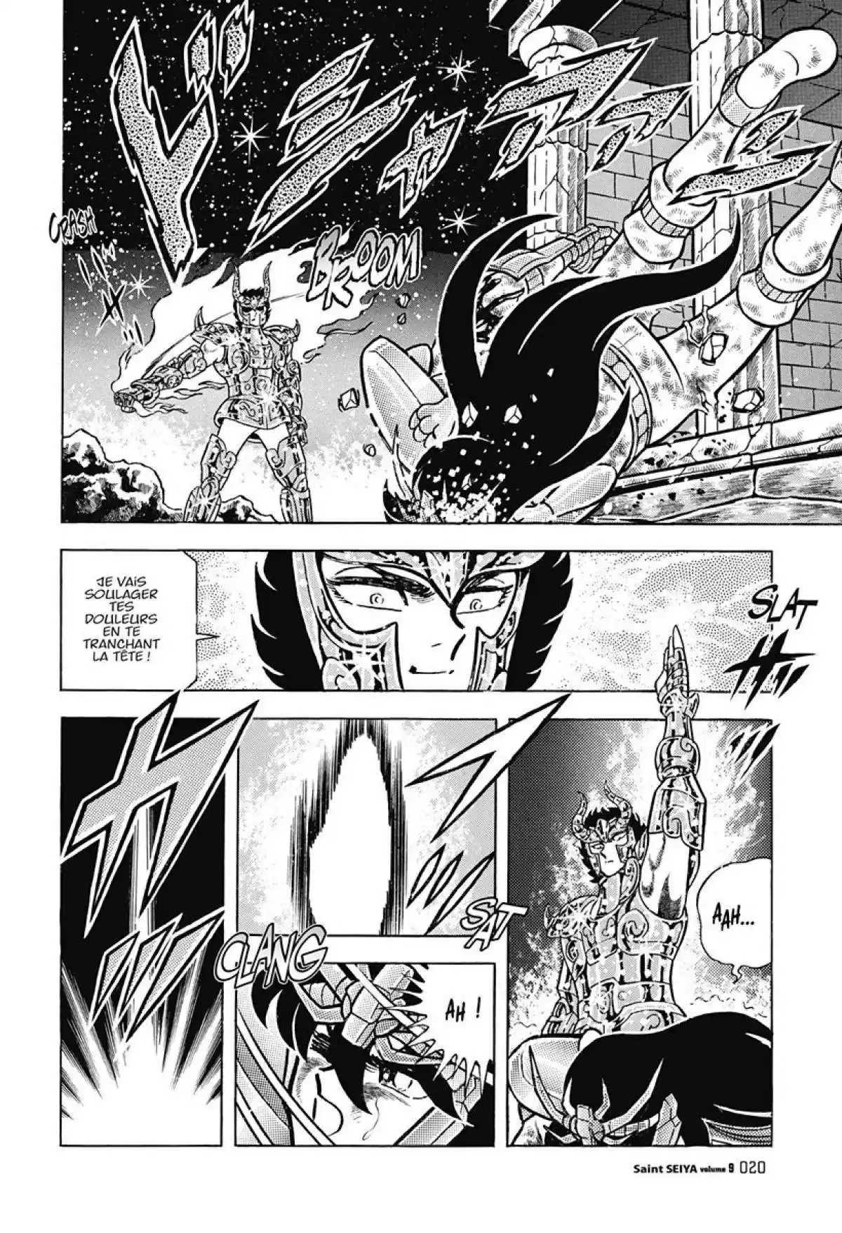 Saint Seiya – Edition Deluxe Volume 9 page 14