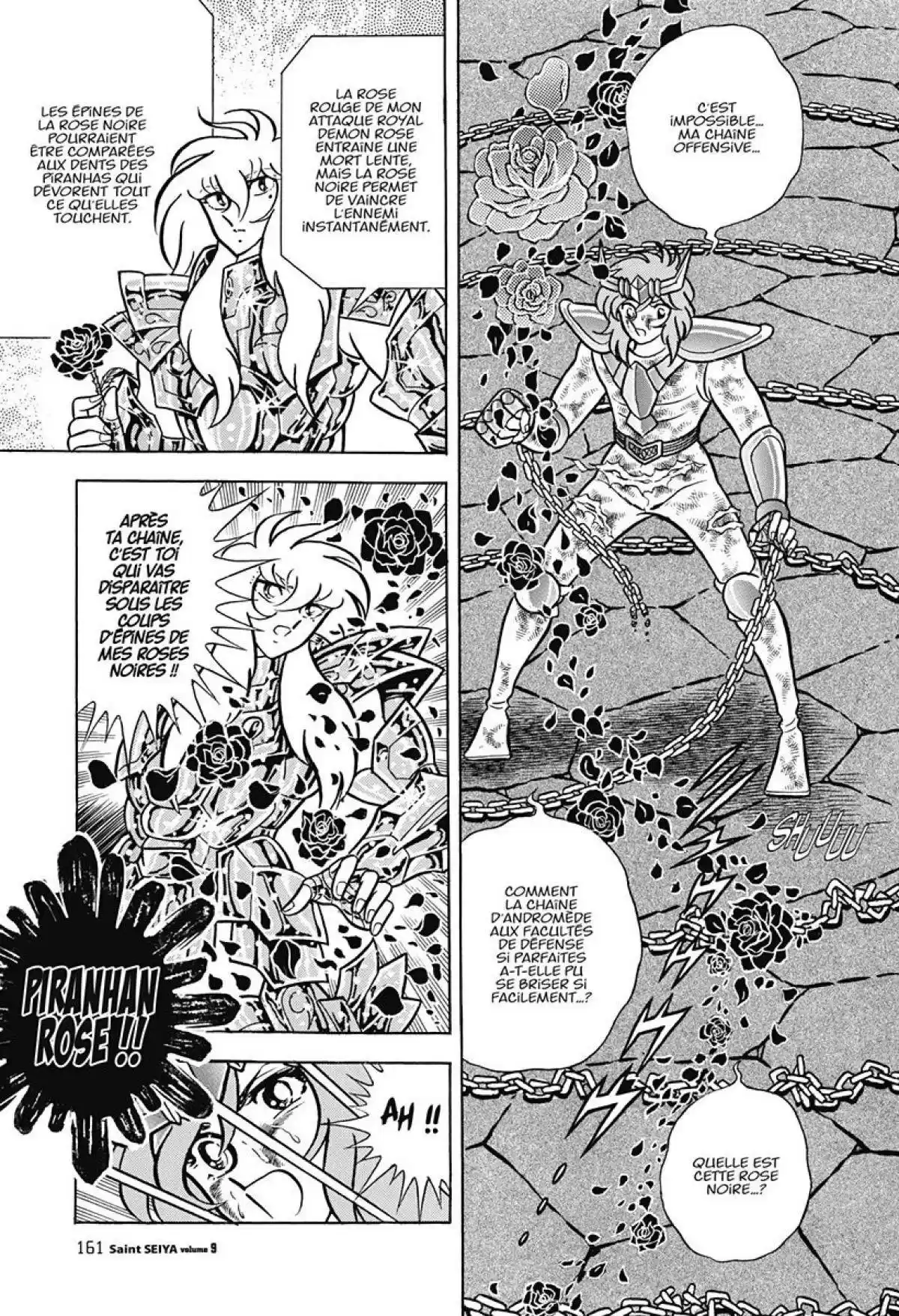 Saint Seiya – Edition Deluxe Volume 9 page 141