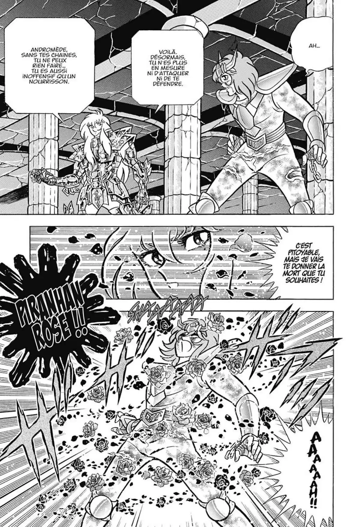 Saint Seiya – Edition Deluxe Volume 9 page 143