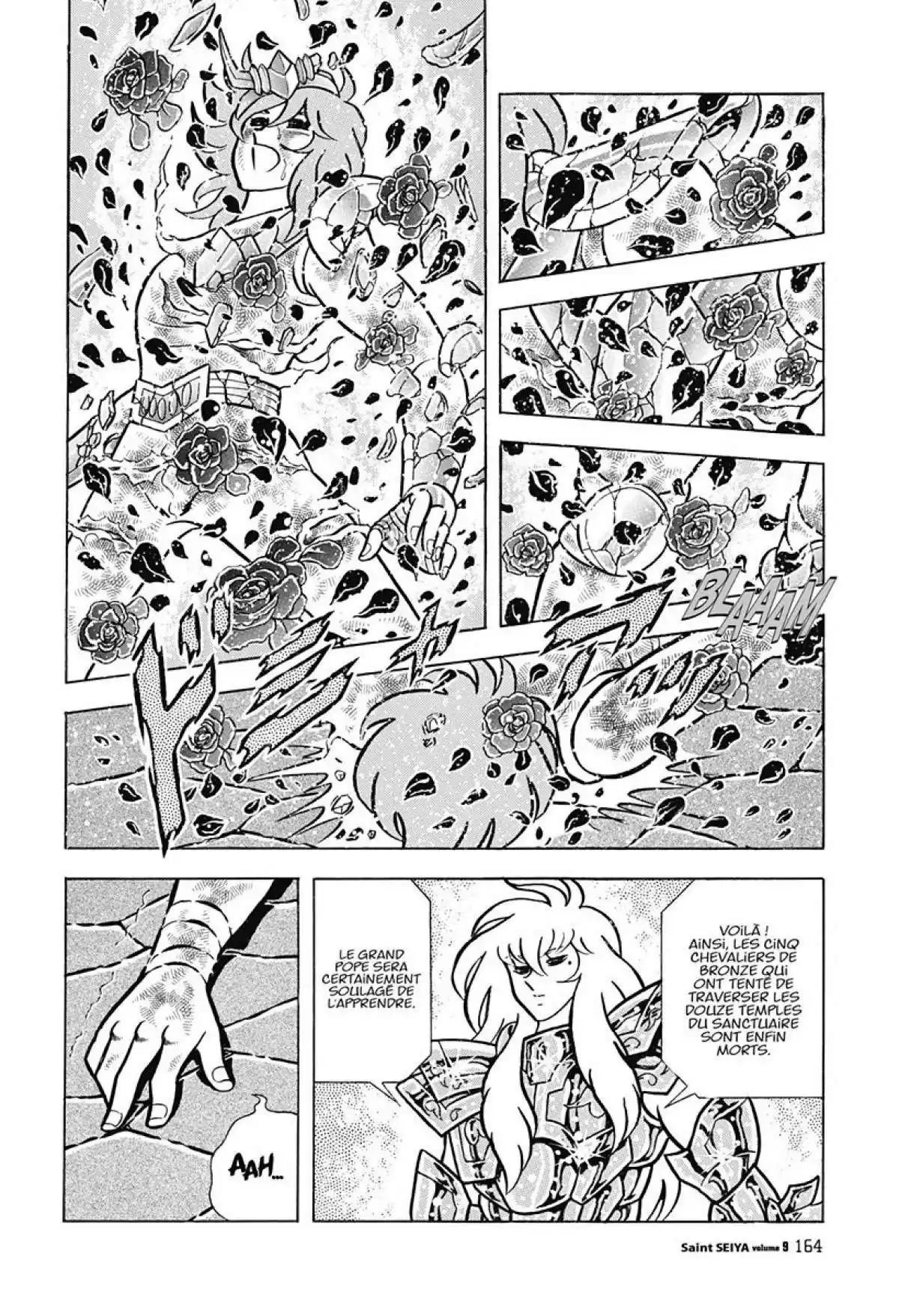 Saint Seiya – Edition Deluxe Volume 9 page 144