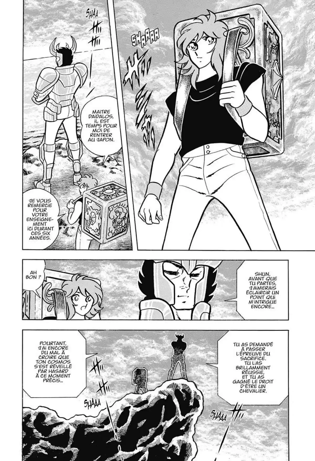 Saint Seiya – Edition Deluxe Volume 9 page 146