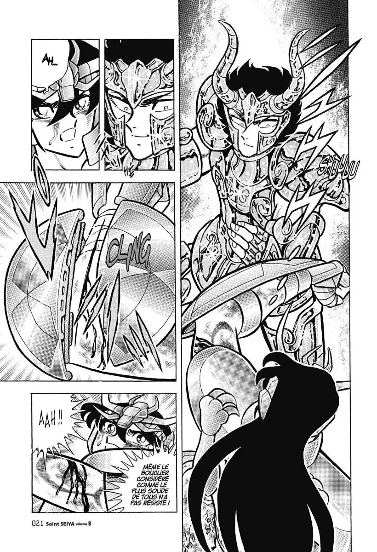 Saint Seiya – Edition Deluxe Volume 9 page 15