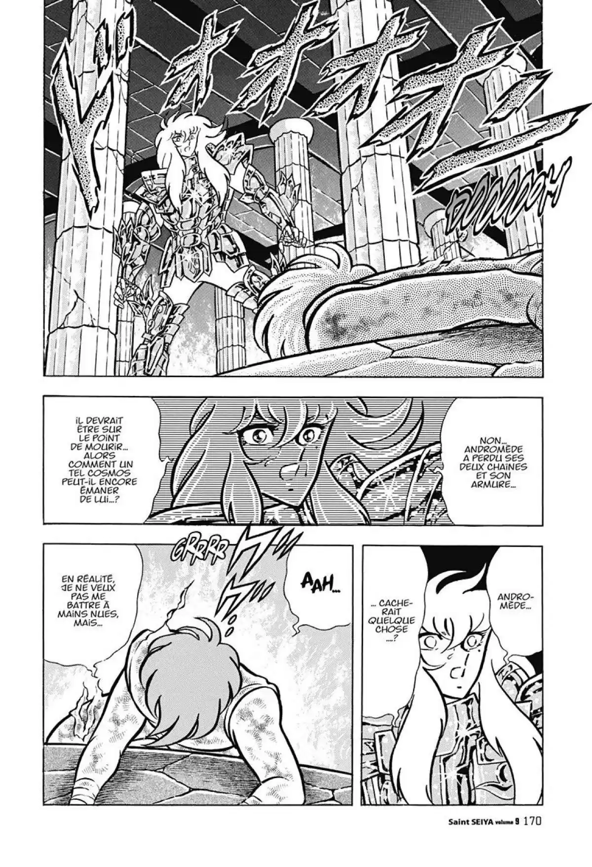 Saint Seiya – Edition Deluxe Volume 9 page 150