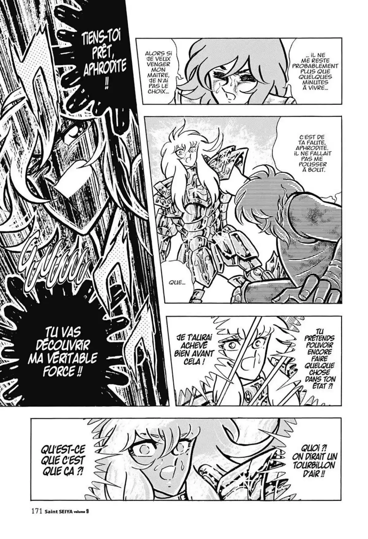 Saint Seiya – Edition Deluxe Volume 9 page 151