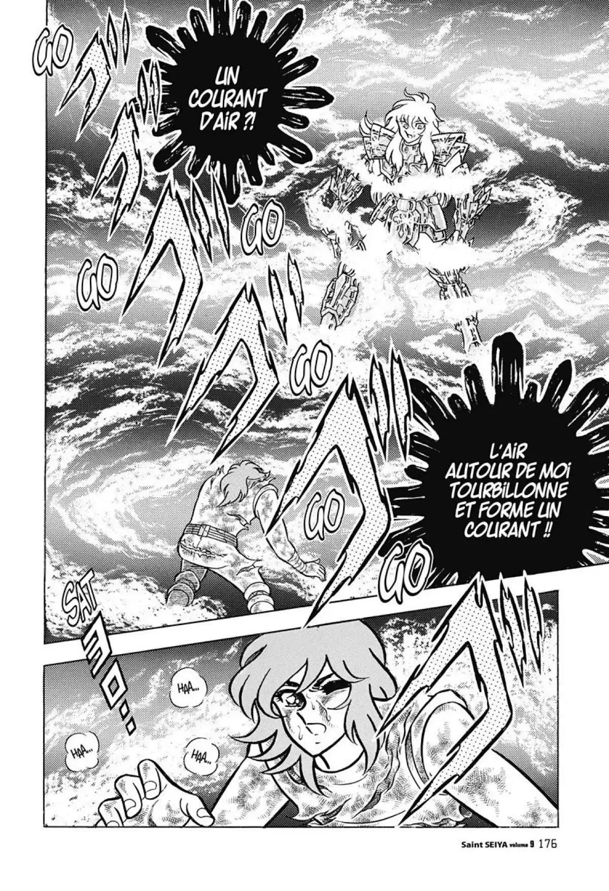 Saint Seiya – Edition Deluxe Volume 9 page 155