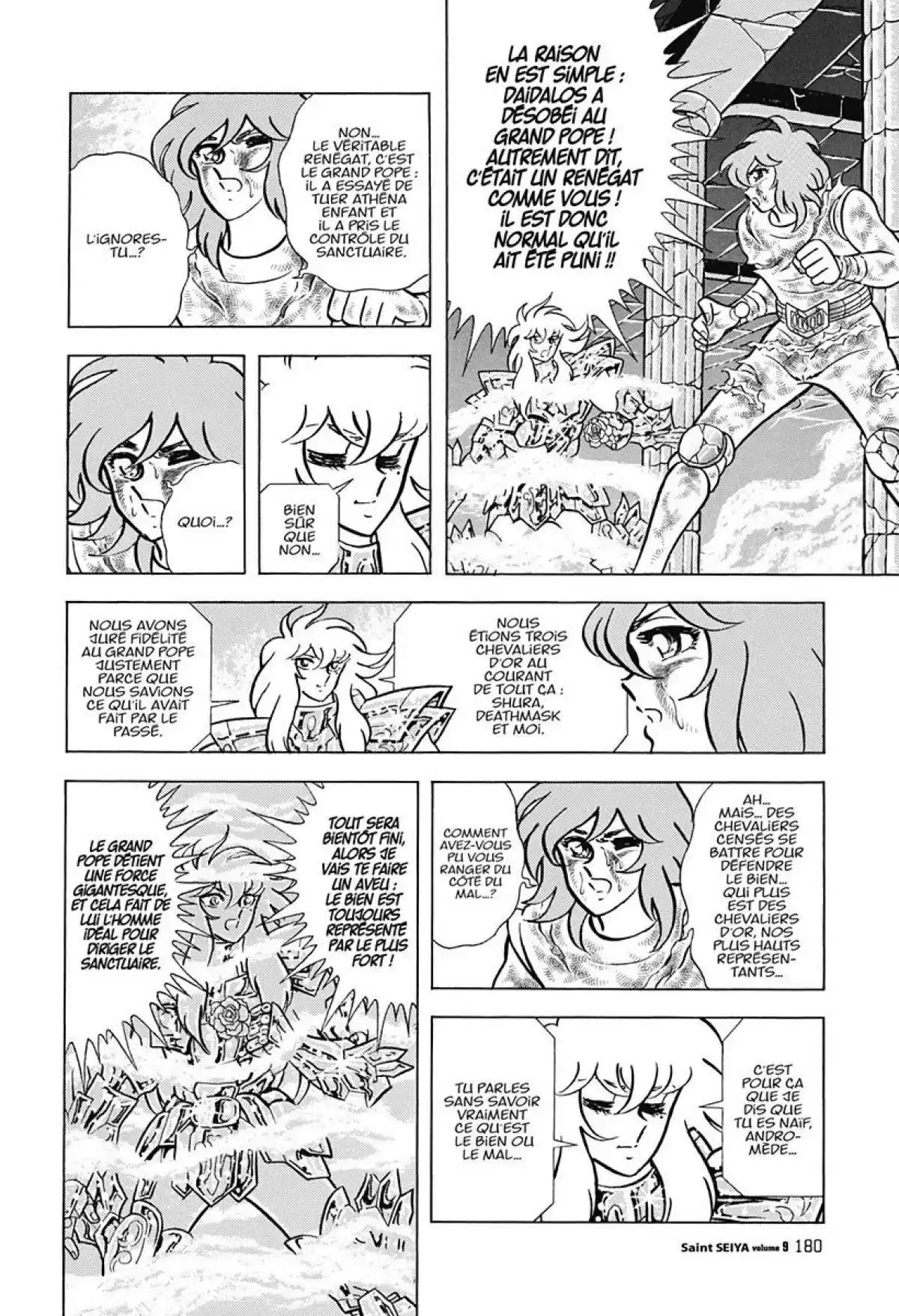 Saint Seiya – Edition Deluxe Volume 9 page 159