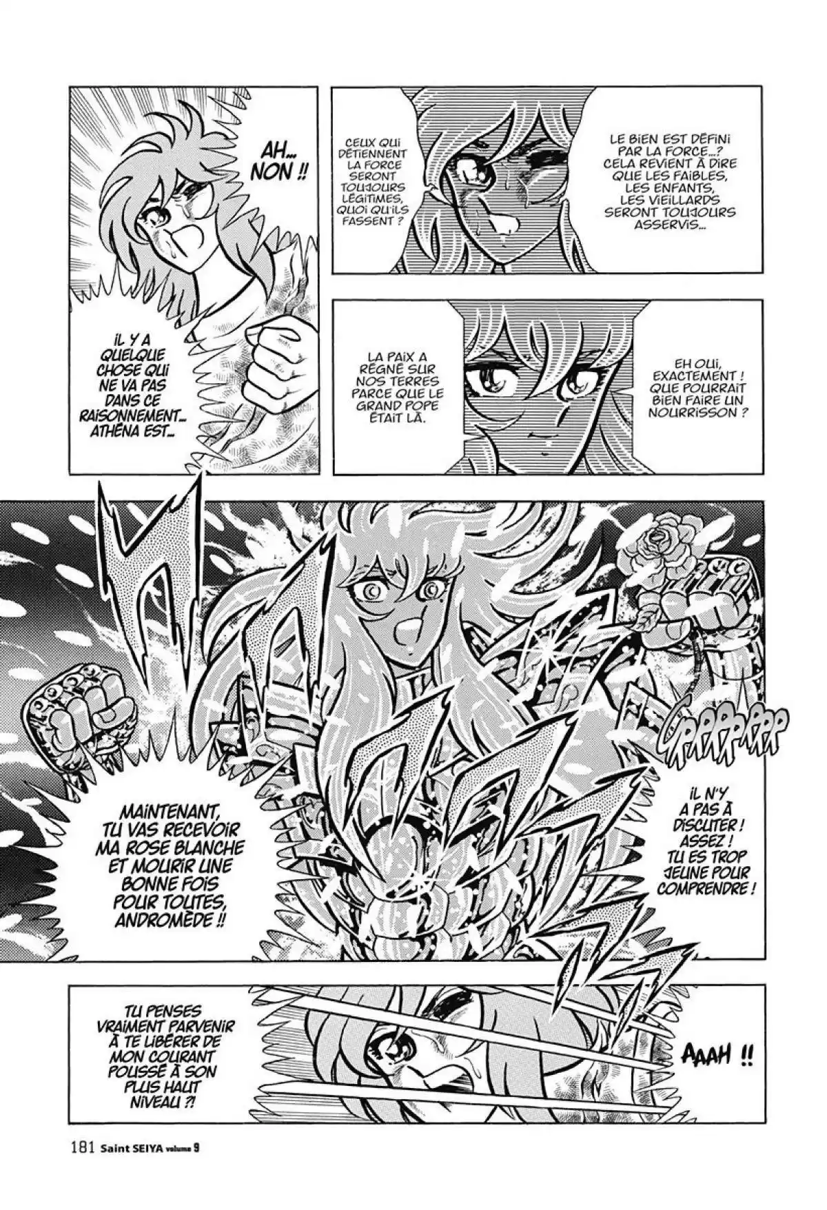 Saint Seiya – Edition Deluxe Volume 9 page 160