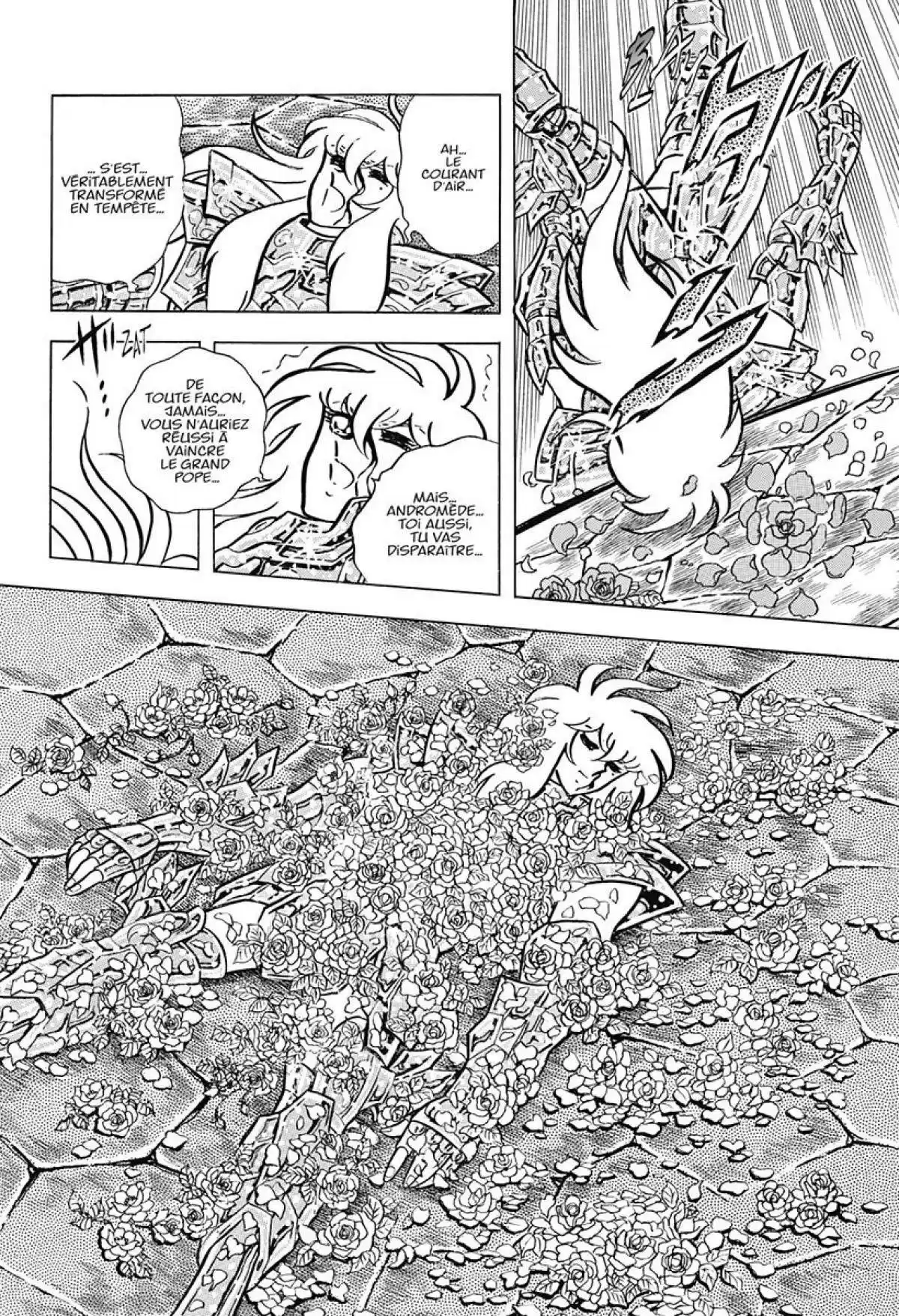 Saint Seiya – Edition Deluxe Volume 9 page 164