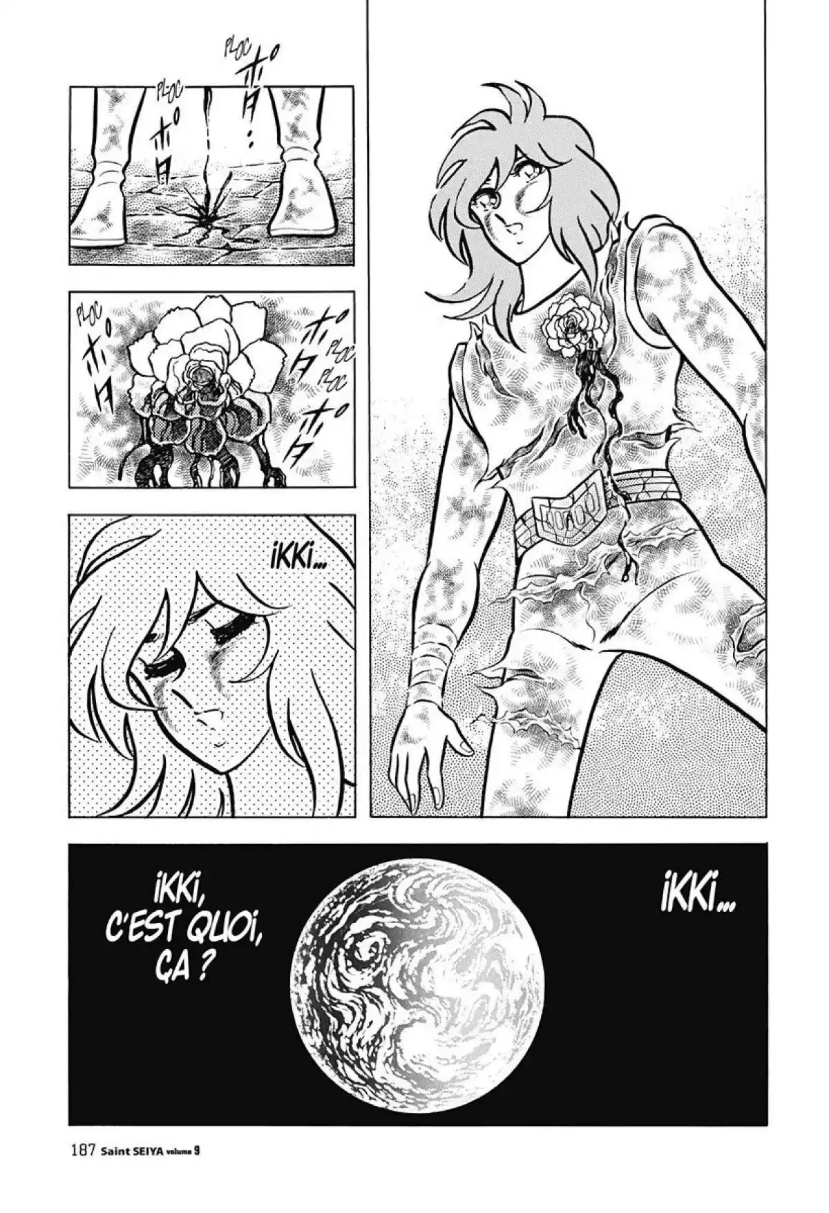 Saint Seiya – Edition Deluxe Volume 9 page 165