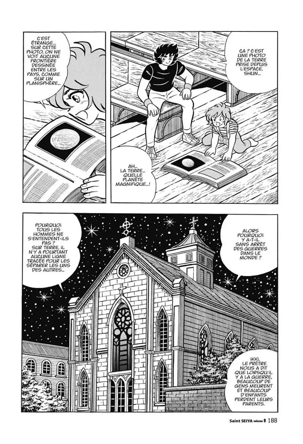 Saint Seiya – Edition Deluxe Volume 9 page 166