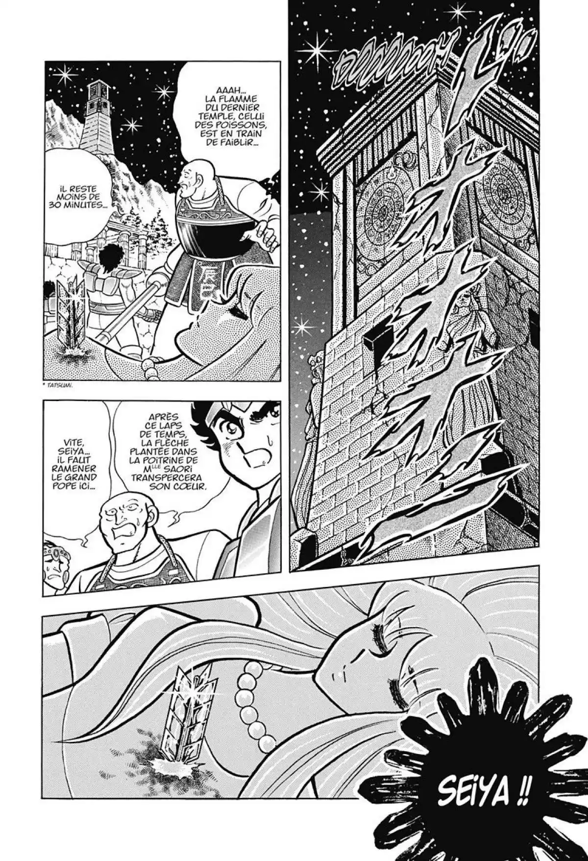 Saint Seiya – Edition Deluxe Volume 9 page 169