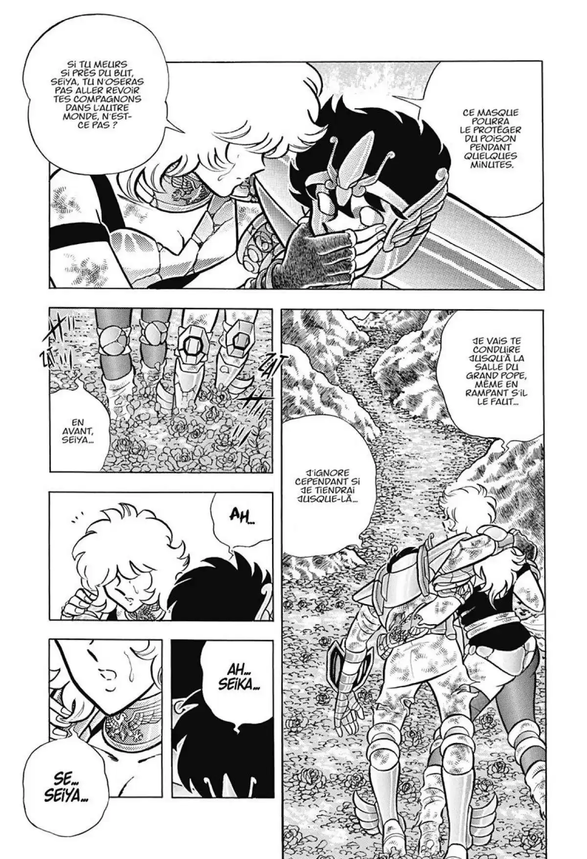 Saint Seiya – Edition Deluxe Volume 9 page 172