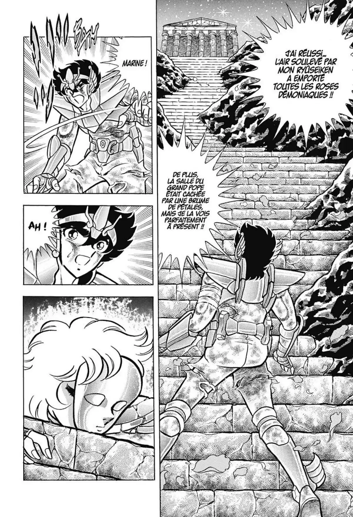 Saint Seiya – Edition Deluxe Volume 9 page 178