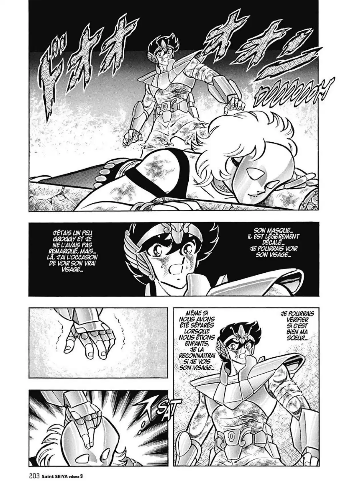 Saint Seiya – Edition Deluxe Volume 9 page 179