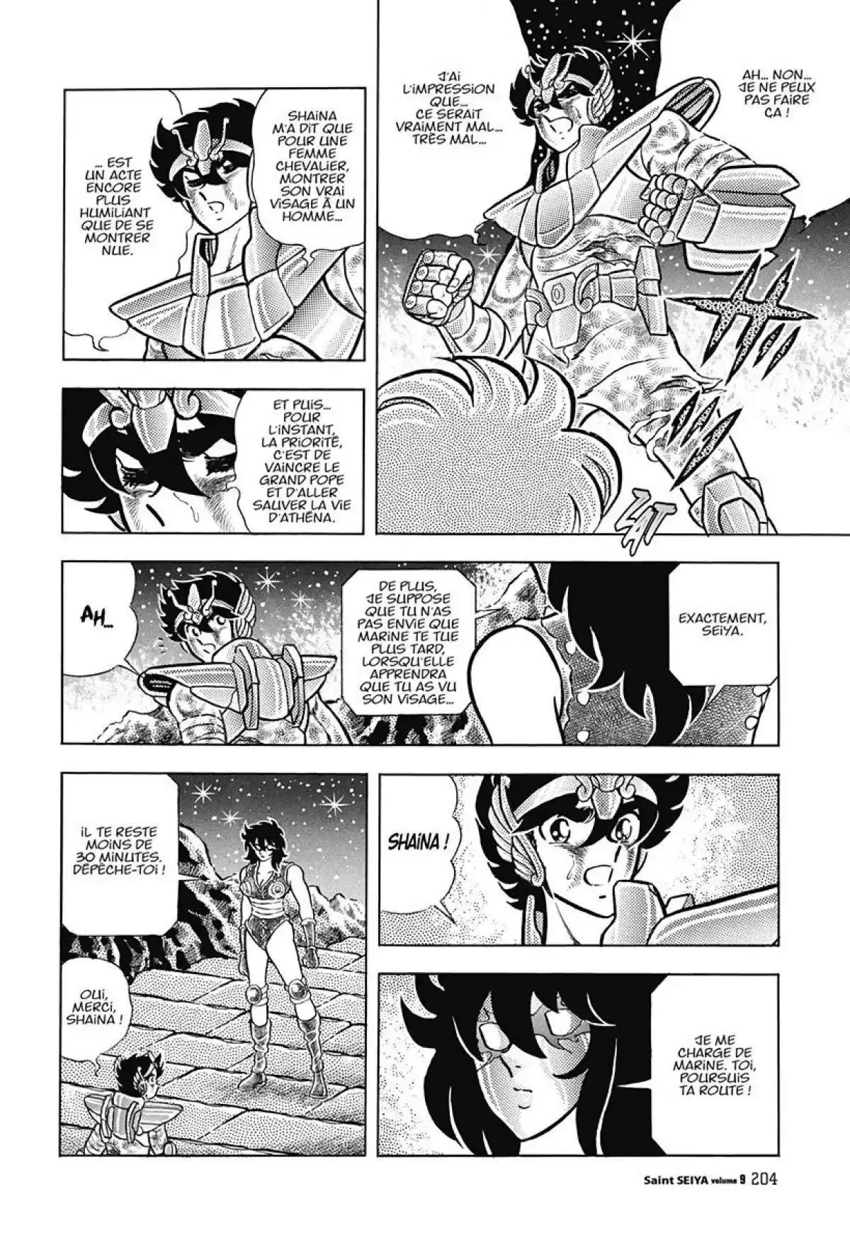 Saint Seiya – Edition Deluxe Volume 9 page 180