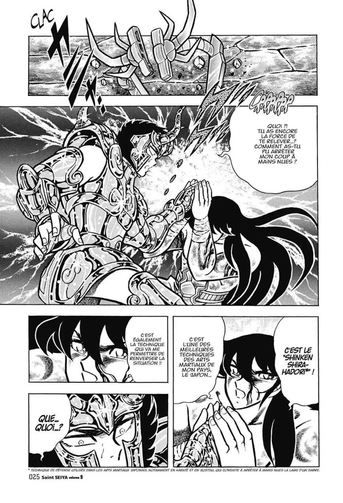 Saint Seiya – Edition Deluxe Volume 9 page 19