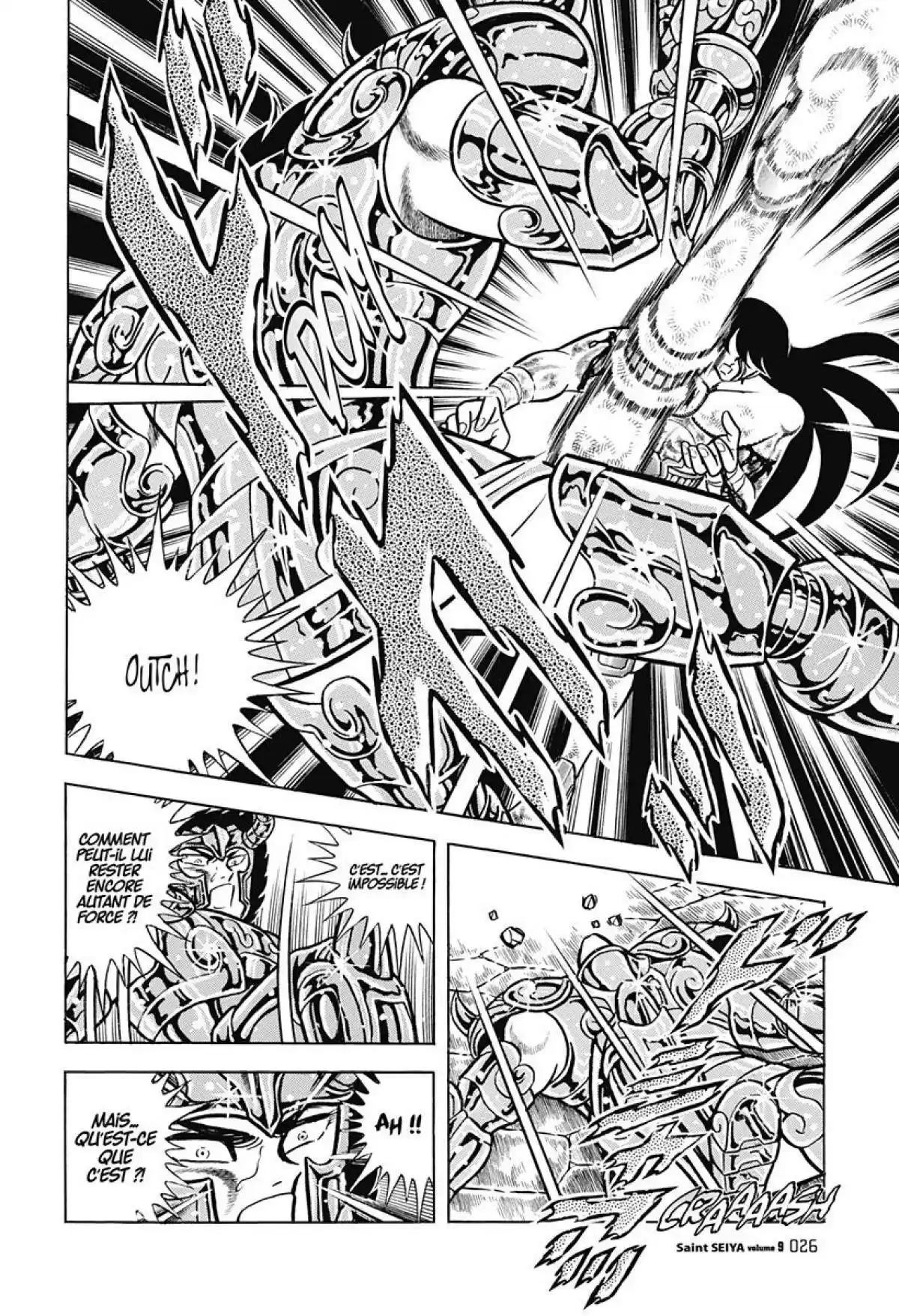Saint Seiya – Edition Deluxe Volume 9 page 20