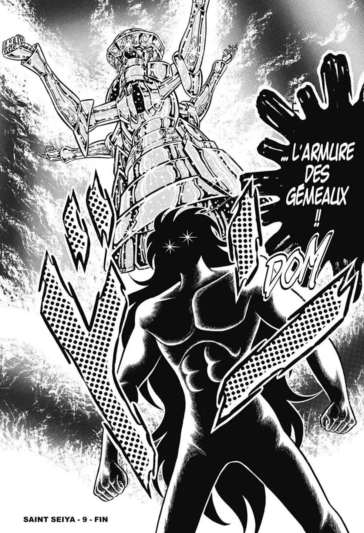Saint Seiya – Edition Deluxe Volume 9 page 202