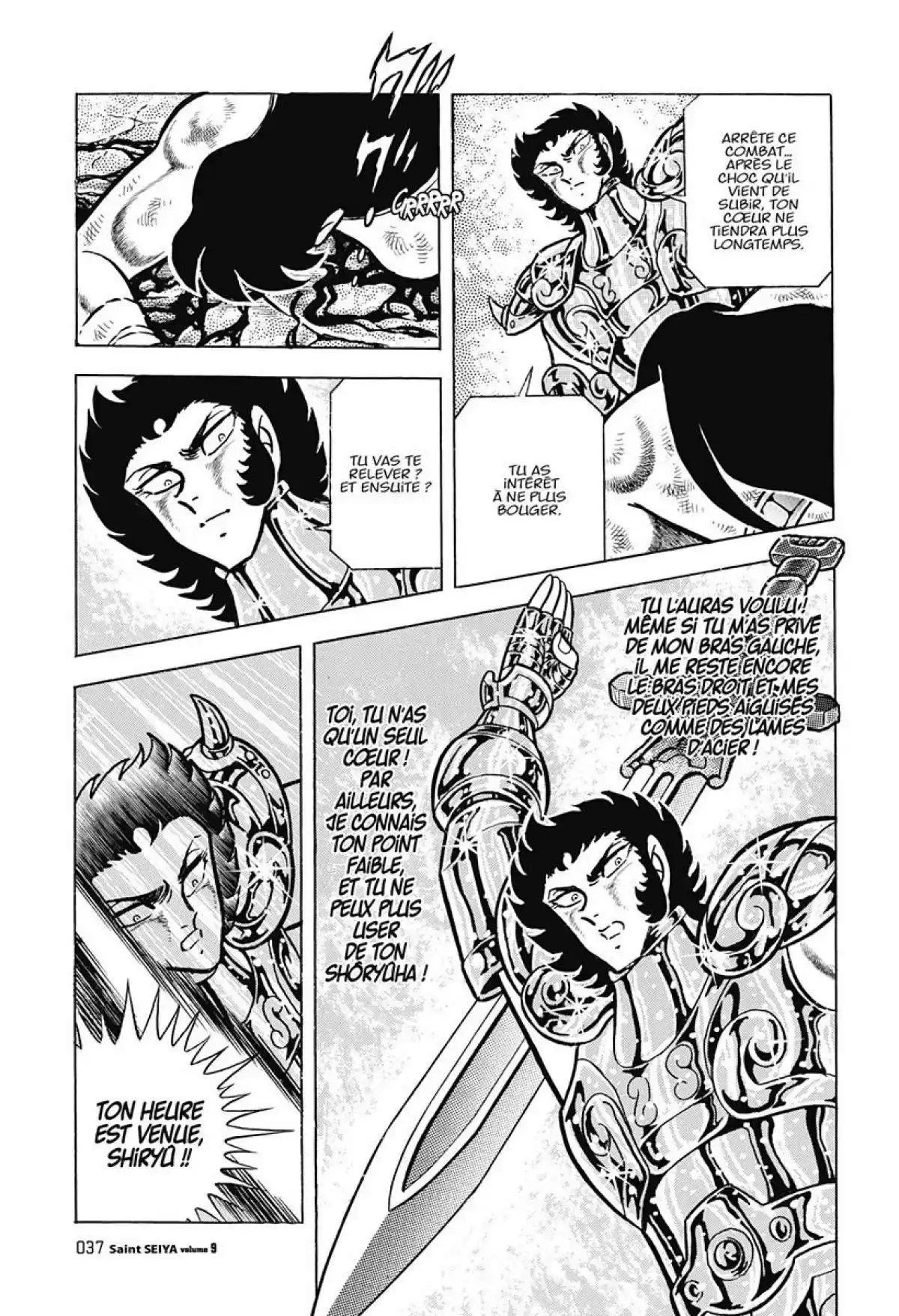 Saint Seiya – Edition Deluxe Volume 9 page 29