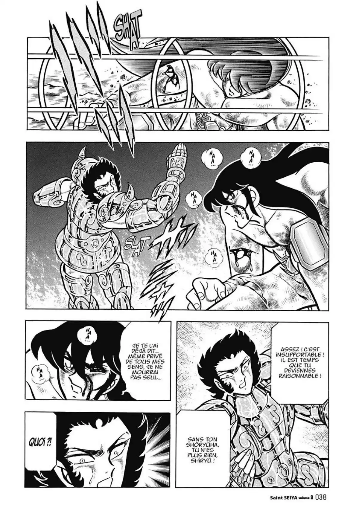 Saint Seiya – Edition Deluxe Volume 9 page 30