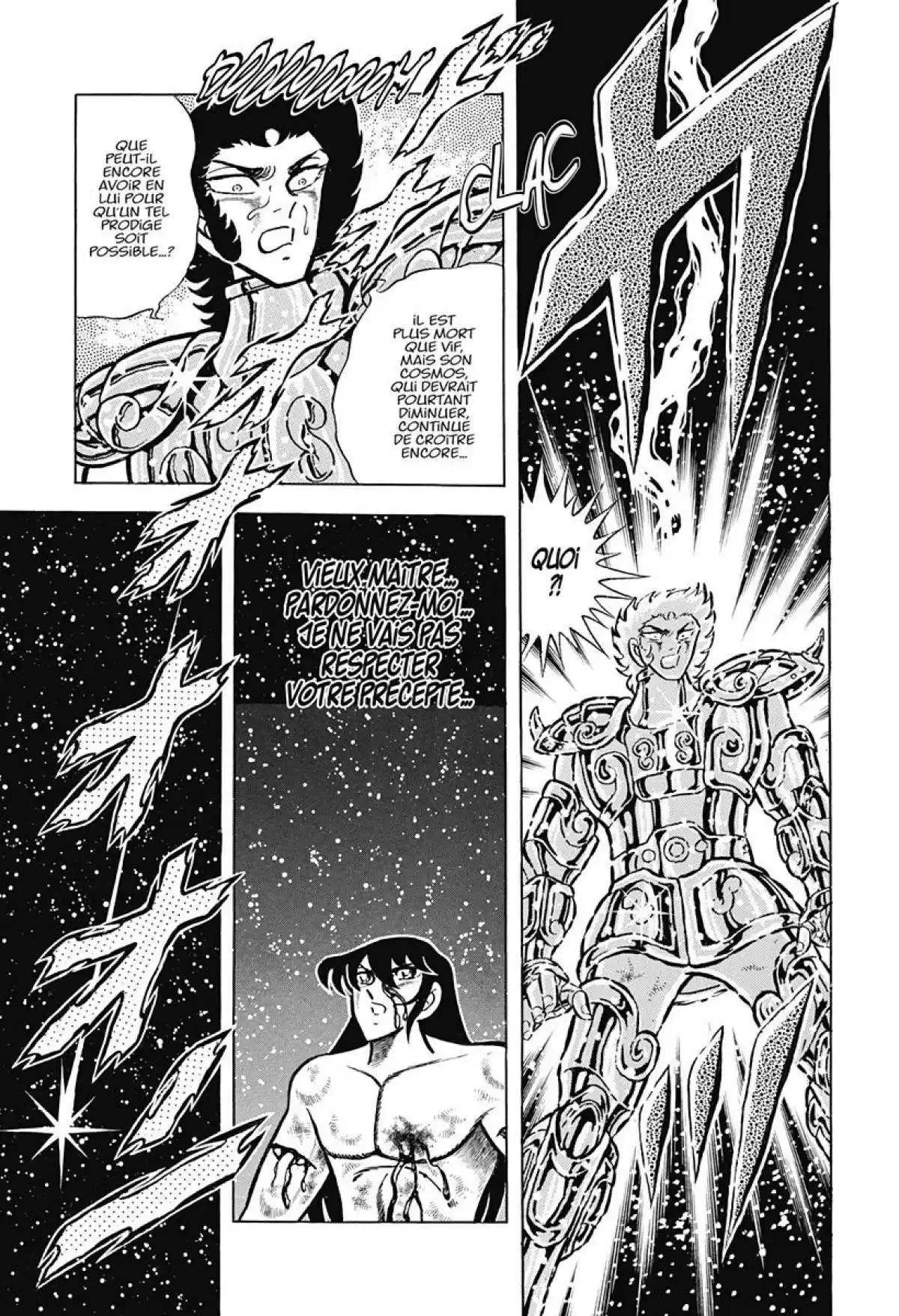 Saint Seiya – Edition Deluxe Volume 9 page 31