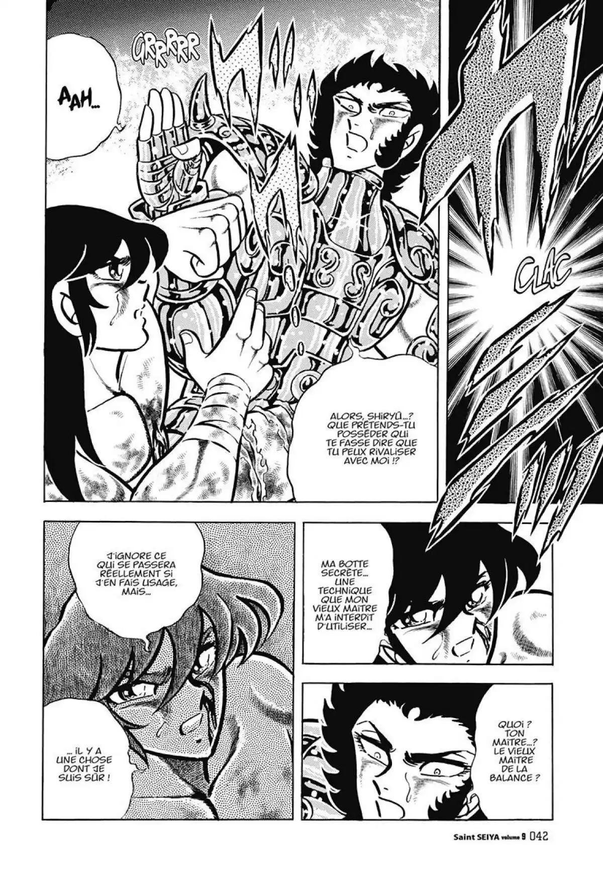 Saint Seiya – Edition Deluxe Volume 9 page 34