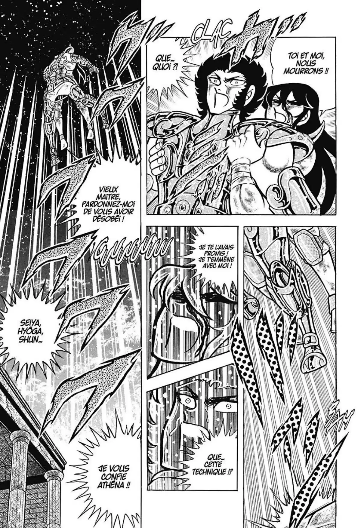 Saint Seiya – Edition Deluxe Volume 9 page 35