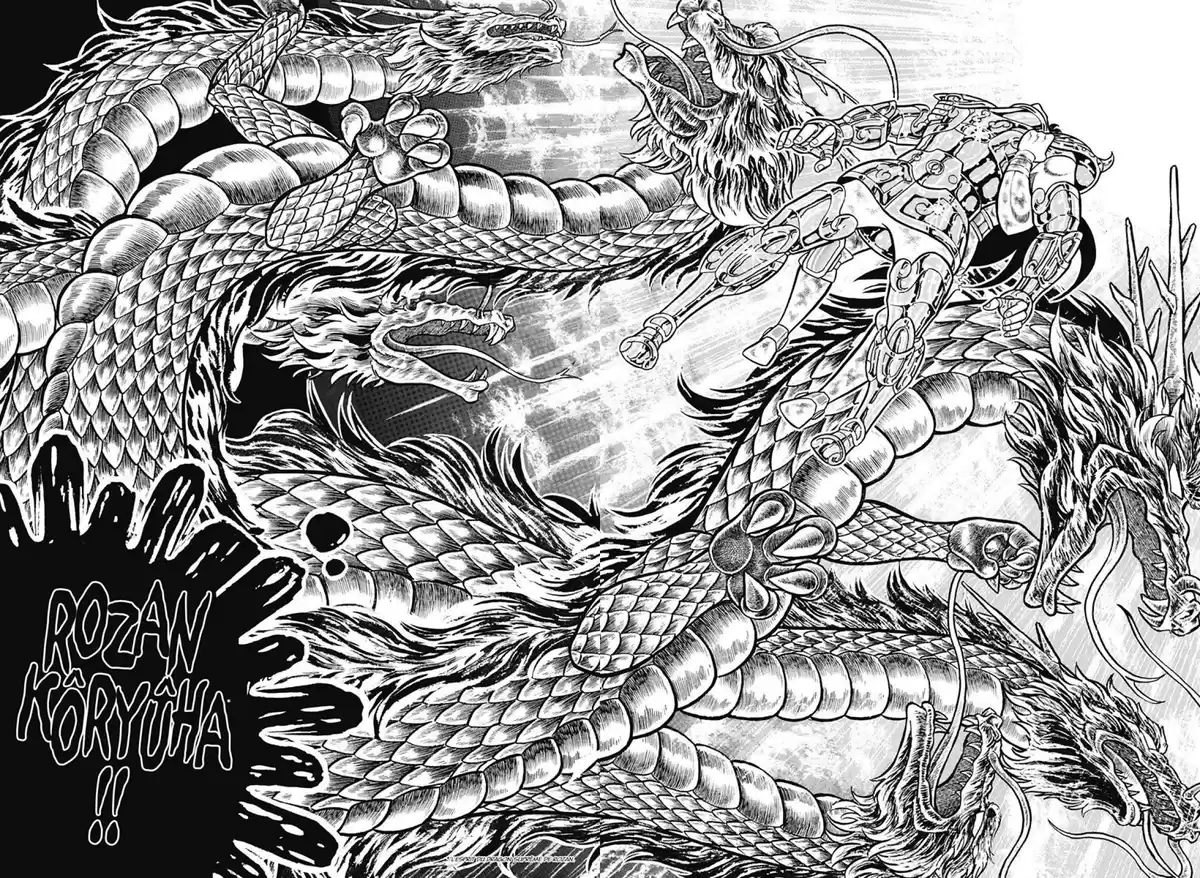 Saint Seiya – Edition Deluxe Volume 9 page 36