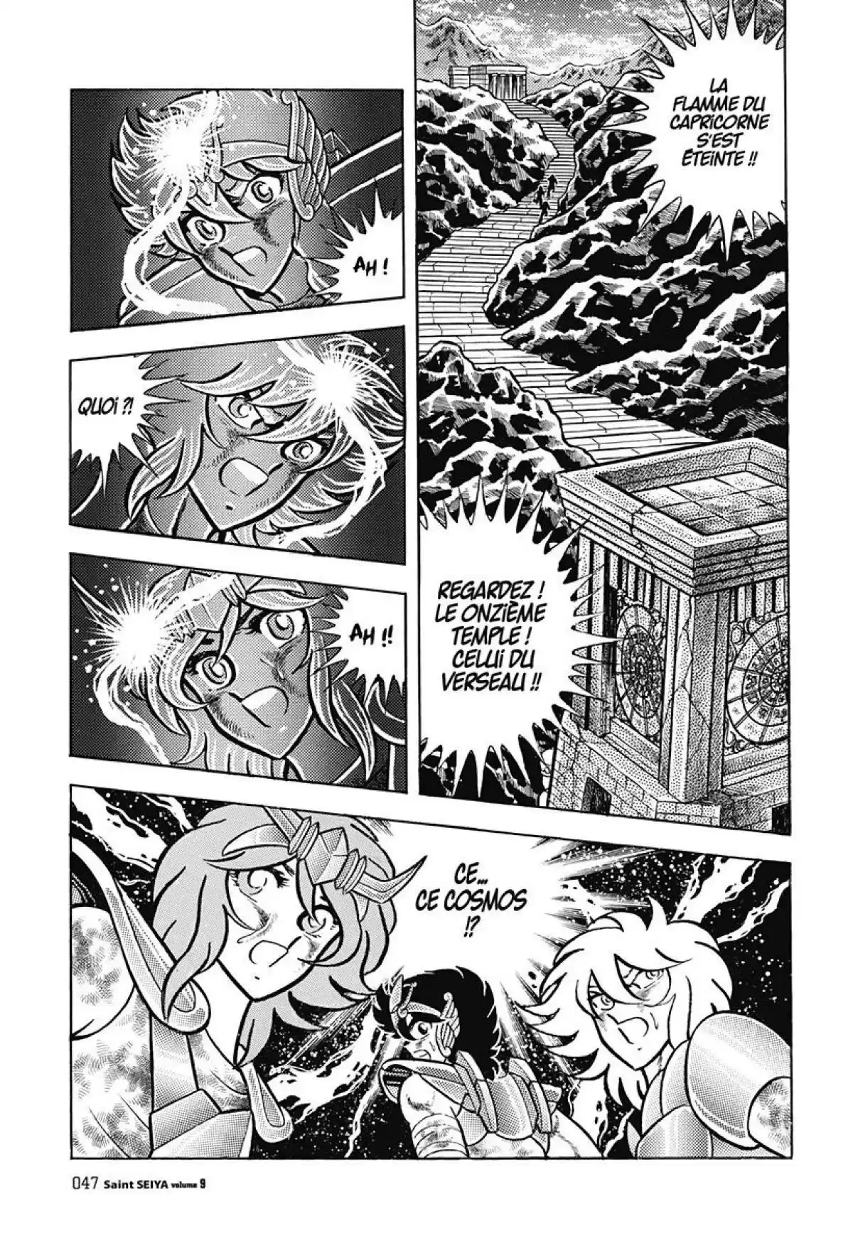 Saint Seiya – Edition Deluxe Volume 9 page 38