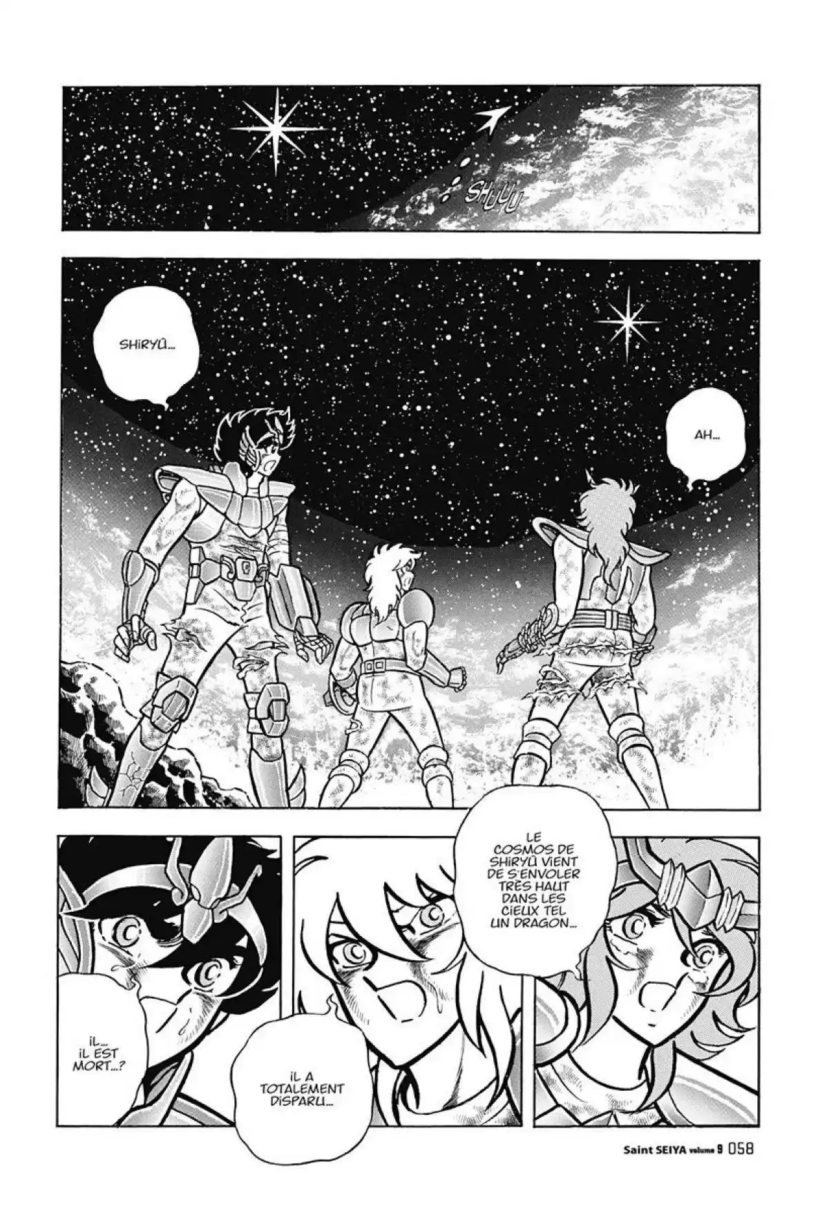 Saint Seiya – Edition Deluxe Volume 9 page 47