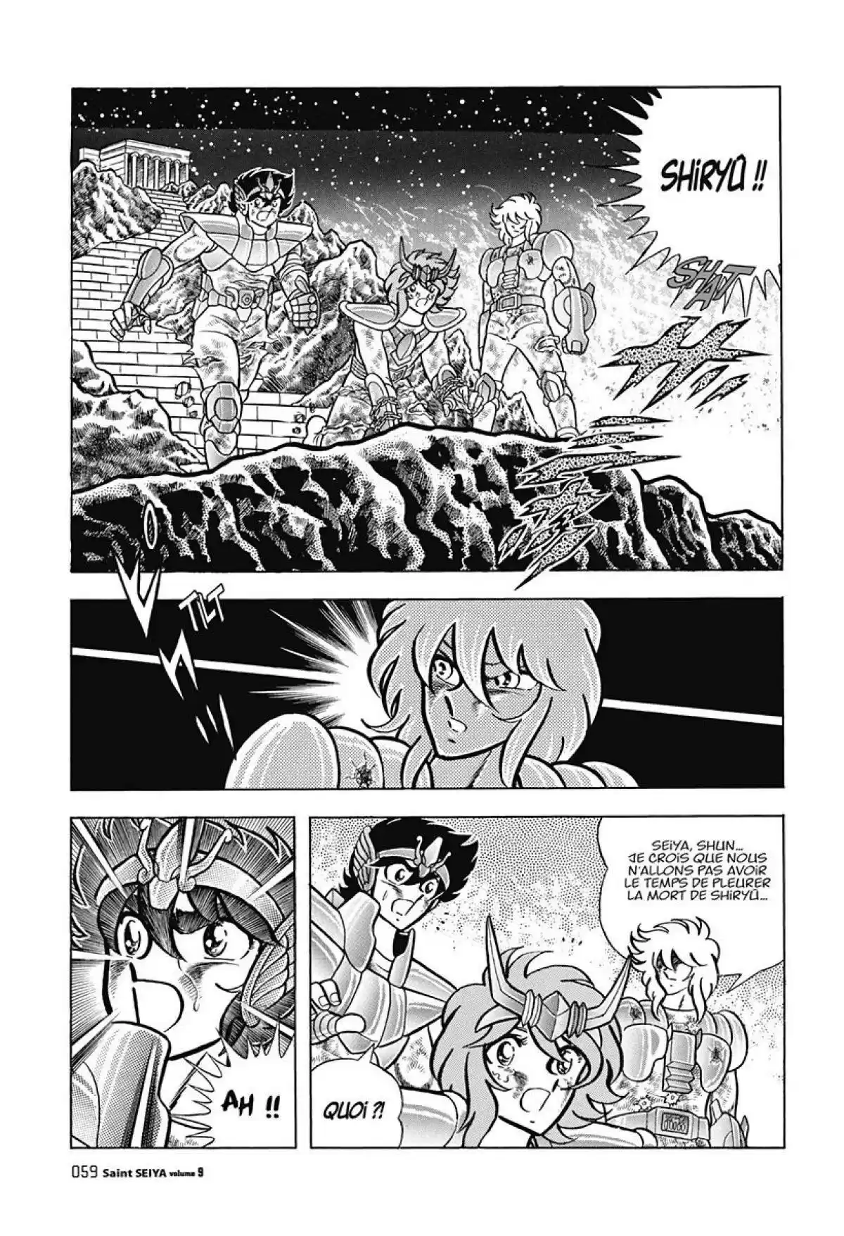 Saint Seiya – Edition Deluxe Volume 9 page 48