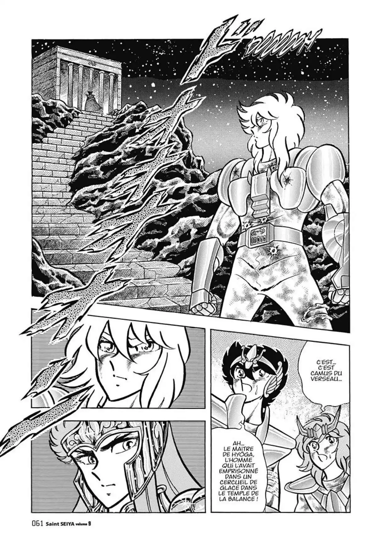 Saint Seiya – Edition Deluxe Volume 9 page 50