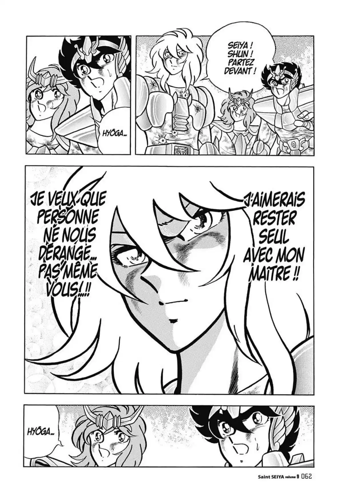 Saint Seiya – Edition Deluxe Volume 9 page 51