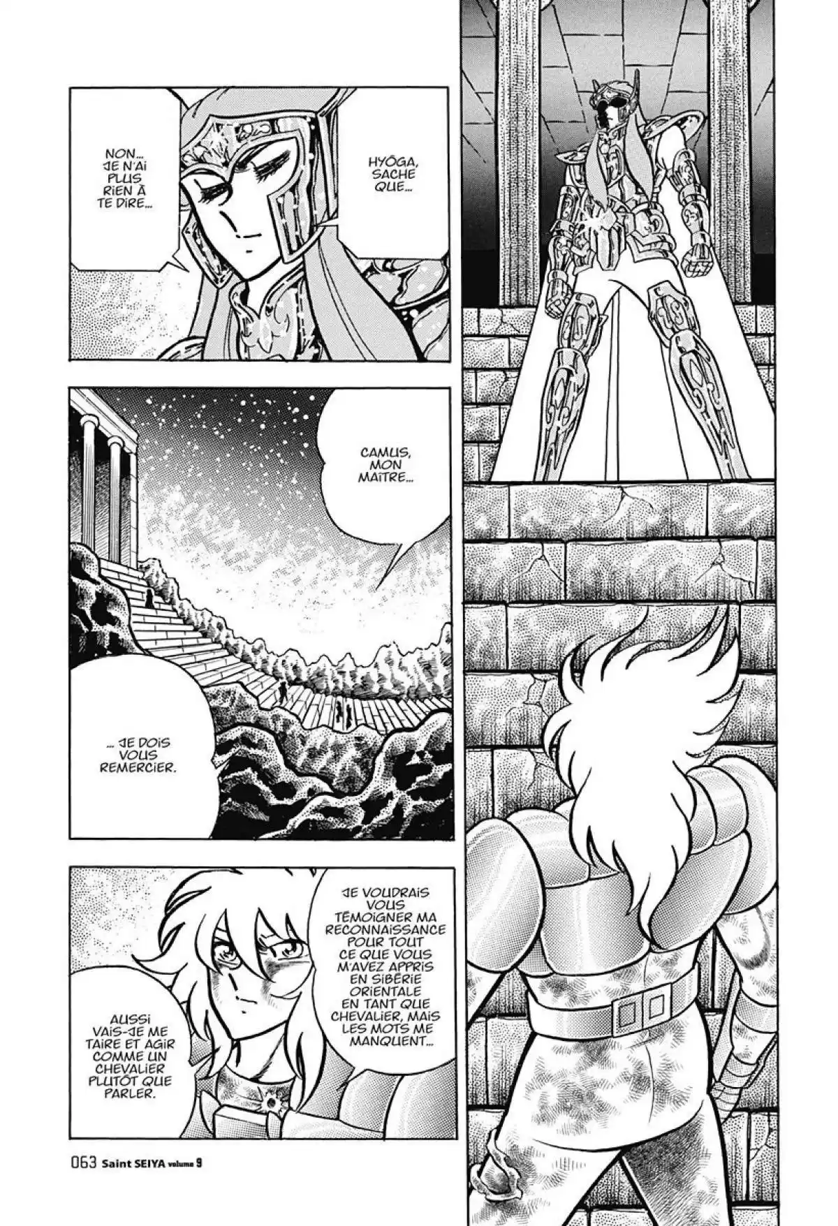 Saint Seiya – Edition Deluxe Volume 9 page 52